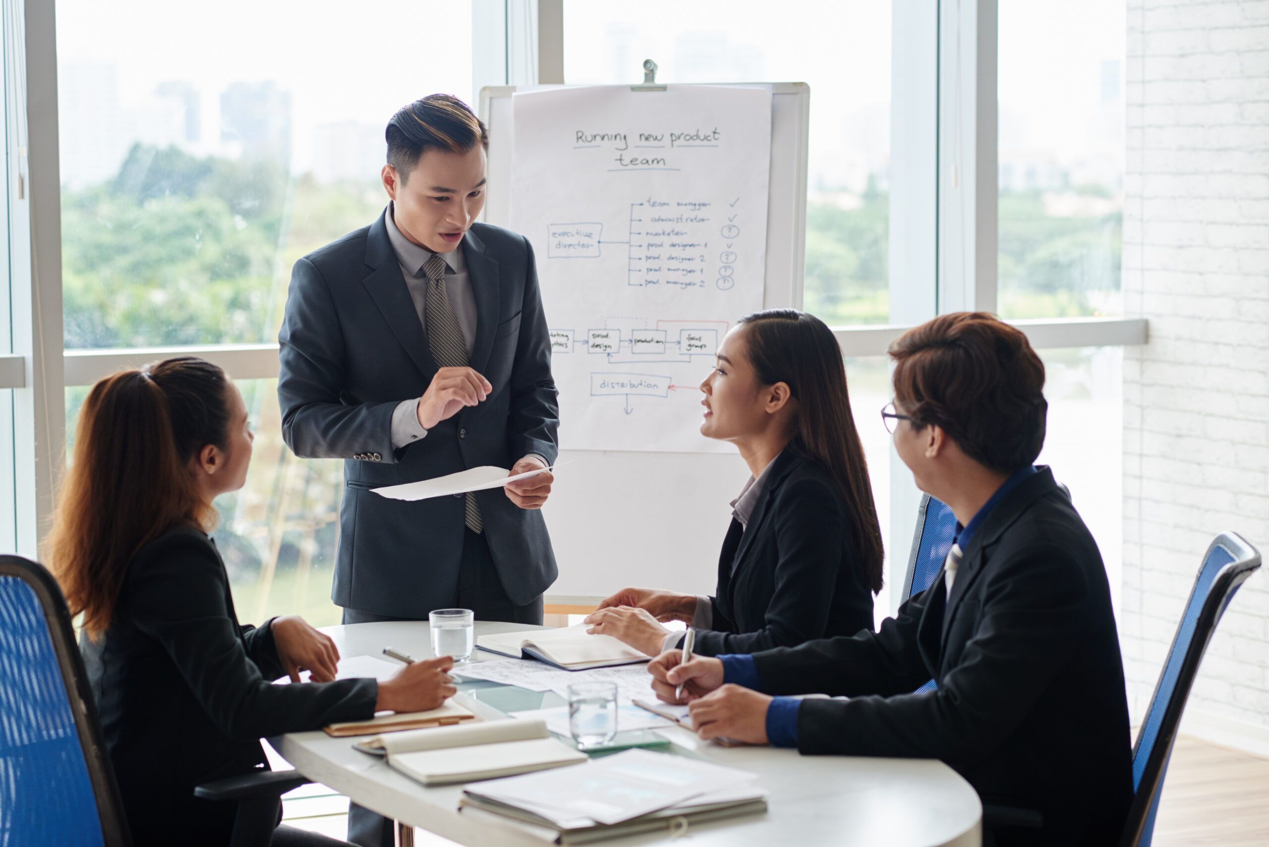 Training and Development