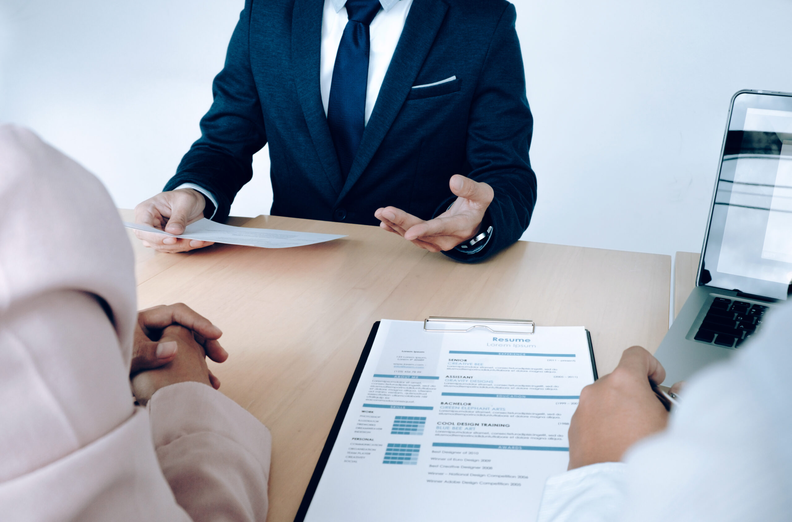 Recruitment Services