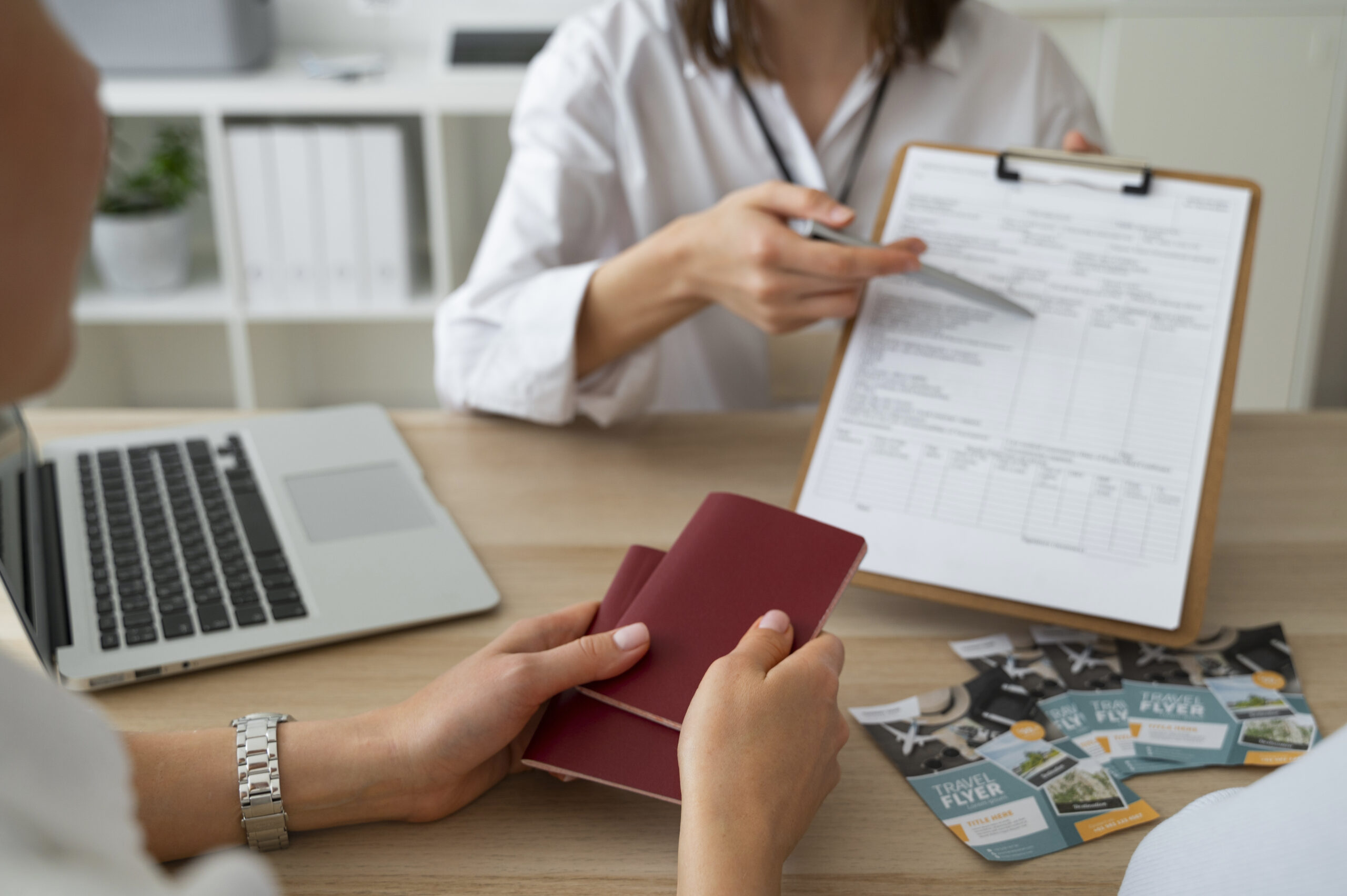 Visa and Work Permit Services